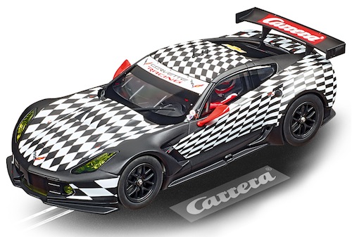 Carrera 23831 - Corvette C7.R, 2016 Limited Edition - Digital 124